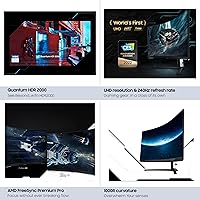 Samsung 32″ Odyssey Neo G8 4K Gaming Monitor — image 9