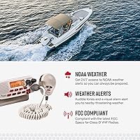 Cobra MR F45-D VHF Marine Radio — image 4