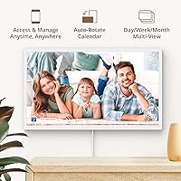 Dragon Touch 32″ Digital Calendar Chore Chart — image 6