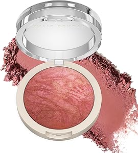 Ravie Beauty Endless Diffusion Baked Blush - Paradise, 0.25oz Review