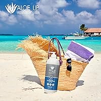 Aloe Up Sport Sunscreen Lotion SPF 30 - 32oz — image 9