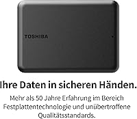Toshiba Canvio Partner 1TB Portable External Hard Drive — image 6