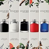 MONTBLANC Legend Red Eau de Parfum 100mL — image 8