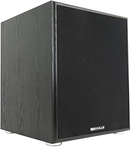 Rockville Rock Shaker 12 800W Powered Subwoofer