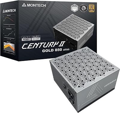 Montech Century II 850W