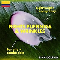 Pink Dolphin Caffeine Eye Cream 0.5oz — image 4