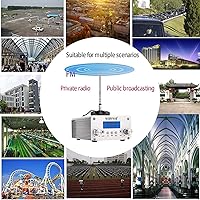 NIORFNIO T15B 15W FM Transmitter — image 2