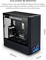 Lian Li LANCOOL 207 Digital ATX Case — image 6