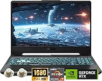 ASUS TUF A15 Gaming Laptop, AMD Ryzen 7 7435HS, 64GB RAM, 2TB SSD — image 1