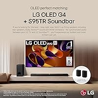 LG S95TR 9.1.5-Channel OLED evo TV Matching Home Theater Soundbar — image 3