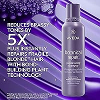 Aveda Botanical Repair Purple Toning Shampoo 6.7oz — image 2