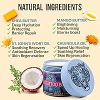 VITIUM Tattoo Butter 5oz — image 4