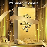 Urban Collection Millionaire Eau De Toilette for Men 100mL — image 8