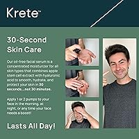 KRETE Hydrating Facial Serum 1oz — image 4