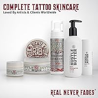 Hustle Butter Tattoo Aftercare Daily Moisturizing Lotion 9oz — image 9