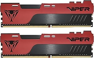 Patriot Memory Viper Elite II DDR4 64GB (2x32GB) 4000MHz
