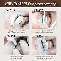 Dolly's Lash Beauticom Lift Eyelash Wave Lotion Perm Kit — image 6