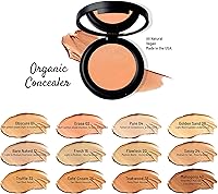 Mom′s Secret 100% Natural Concealer Flawless 20 0.11 oz — image 4
