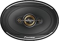Pioneer TS-A6971F 6” x 9” 4-Way Speakers — image 2