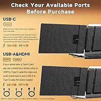 MarsMyth S1 14″ Portable Laptop Screen Extender — image 4