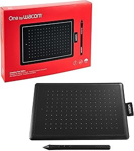 Wacom CTL-472/K1-C Pen Tab