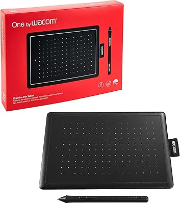 Wacom CTL-472/K1-C Pen Tab