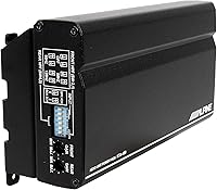Alpine KTA-450 4-Channel Power Pack Amplifier — image 5