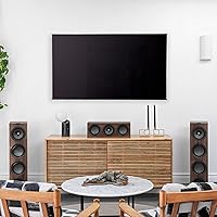 KEF Q550 Floorstanding Speaker — image 2