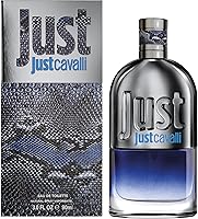 Roberto Cavalli Just Man Eau de Toilette 3oz — image 1