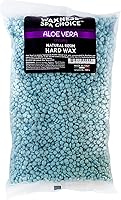 Waxness Spa Choice Aloe Vera Hard Wax Beads 2.2 lb — image 1