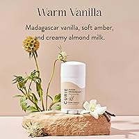 Curie Natural Deodorant Coconut Nectar + Warm Vanilla 2pk — image 6