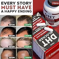 Hairo Nutrition DHT Blocker Hair Growth Supplement 60 Capsules — image 5