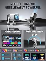 XuanPad V18 Mini Projector — image 3