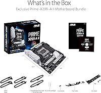 Asus Prime X299-A II ATX Motherboard — image 6