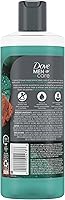 Dove Men+Care Eucalyptus + Cedar Oil Body Wash 18oz — image 2