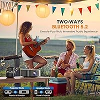 DBPOWER E2 Smart Projector — image 5