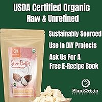 PlantOrigin Shea Butter 1 lb — image 6