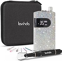 Lavinda Diamond 35000RPM Nail Drill — image 1