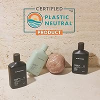 Blind Barber Lemongrass Tea Shower Gel 32oz — image 4