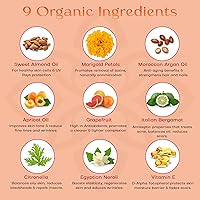 SAFA Citruse Oil for Face, Hair & Nails – 4 Fl Oz — image 3