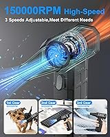 EOUMJE Compressed Air Duster W08 — image 2