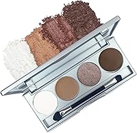 Honeybee Gardens Hot Chocolate Eye Shadow Palette — image 1