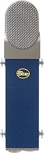 Blue Microphones Blueberry Cardioid Condenser Microphone Review
