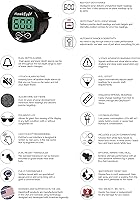 HawkEye DepthTrax 2B Boat Mount In-Dash Digital Depth Finder — image 9