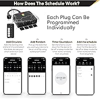 Snap Invent Smart Heavy Duty Outdoor Power Strip — image 6