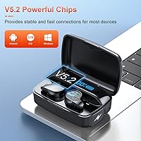 NIPELL Wireless Earbuds A66 — image 6