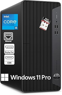HP ProDesk 400 G7