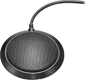 Audio-Technica ATR4697-USB Omnidirectional Condenser Microphone