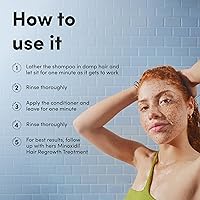 Hers Full Volume Shampoo & Conditioner Set - 2 x 6.4 oz — image 6