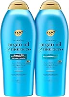 OGX Renewing Argan Oil of Morocco Shampoo & Conditioner Set, 25.4 fl oz — image 1